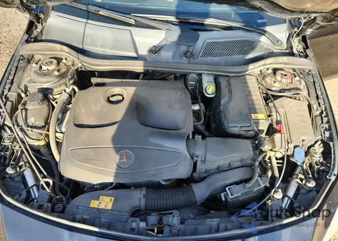 2015 Mercedes-Benz Cla 250 z USA, uszkodzony, nr VIN WDDSJ4EB1FN167377